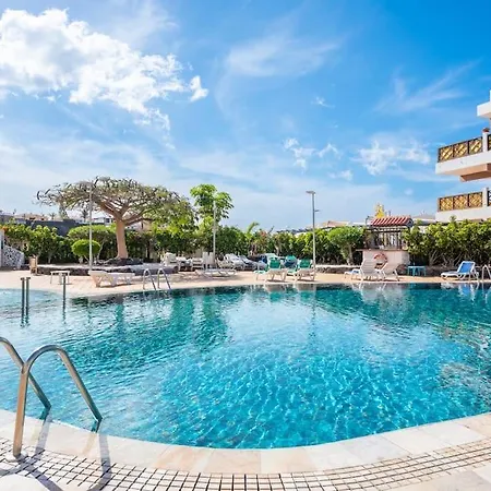 Apartment Neptuno “playa De Arenas” Puerto de Santiago (Tenerife)