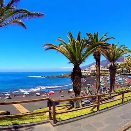 Neptuno “playa De Arenas” Puerto de Santiago