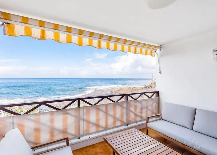 Appartement Neptuno “playa De Arenas” Puerto de Santiago (Tenerife)