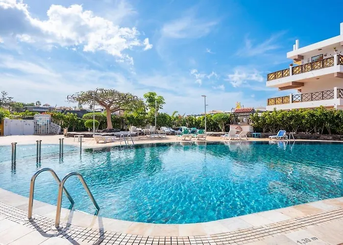 Appartement Neptuno “playa De Arenas” Puerto de Santiago (Tenerife)