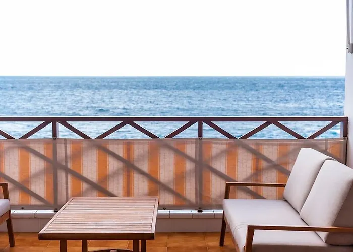 Neptuno “playa De Arenas” شقة *