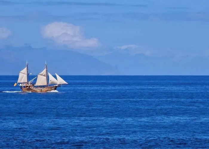 شقة Neptuno “playa De Arenas” بويرتو دي سانتياغو