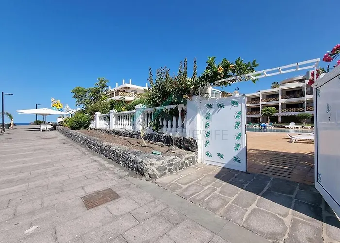 Appartement Neptuno “playa De Arenas” *