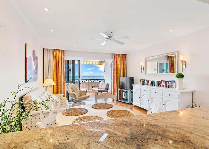 Appartement Neptuno “playa De Arenas” *