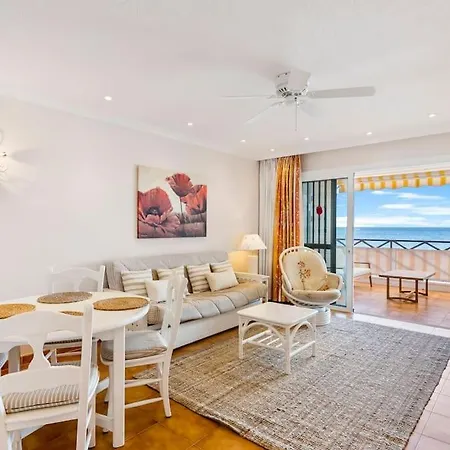 Neptuno “playa De Arenas” * Puerto de Santiago (Tenerife)