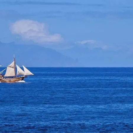 Διαμέρισμα Neptuno “playa De Arenas” Puerto de Santiago (Tenerife)