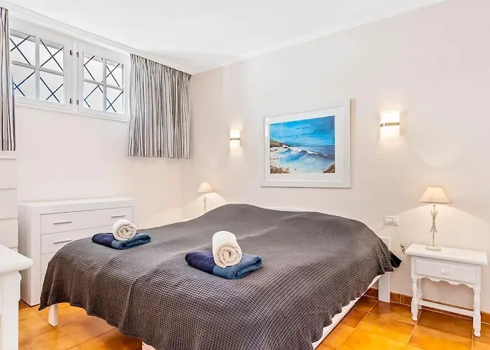 아파트 Neptuno “playa De Arenas”