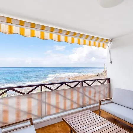 Apartament Neptuno “playa De Arenas” Puerto de Santiago (Tenerife)